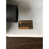 Vintage Vrieland design lampje